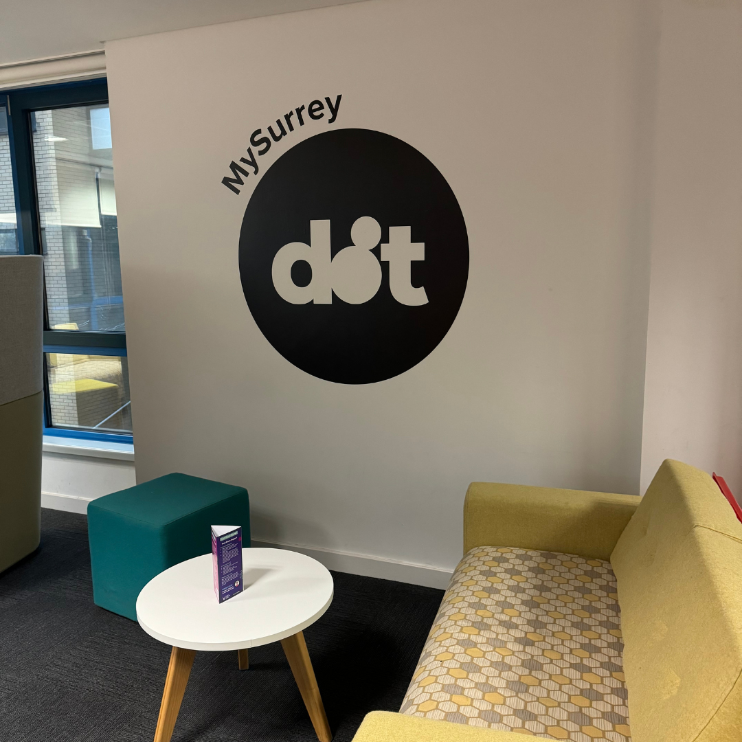 My Surrey Dot Space