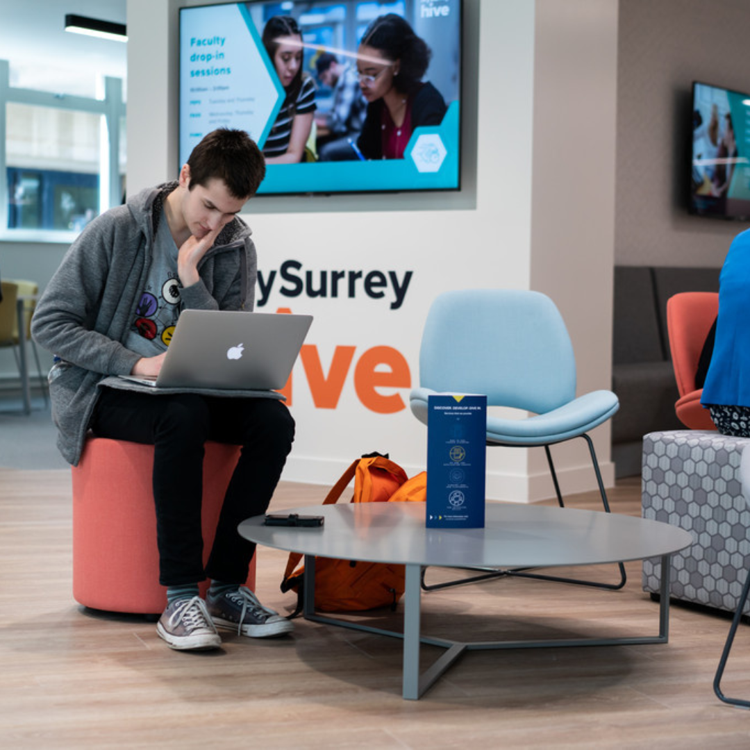MySurrey Hive