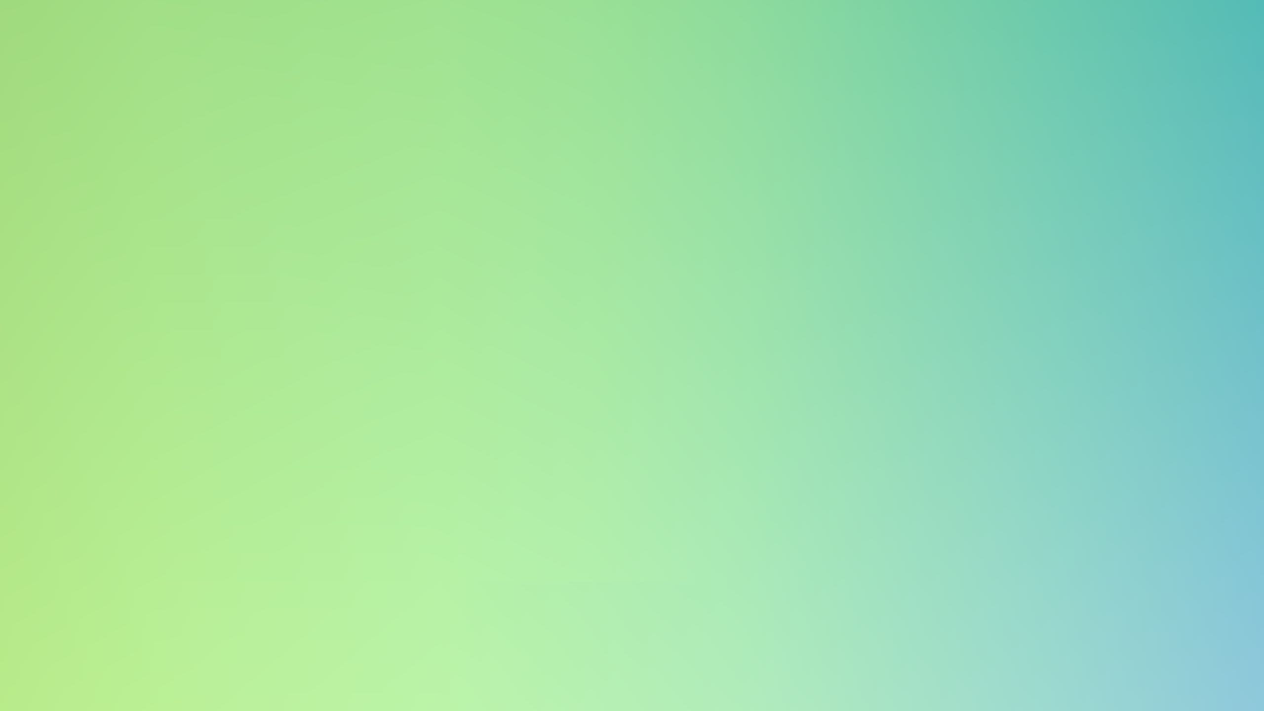 Green background